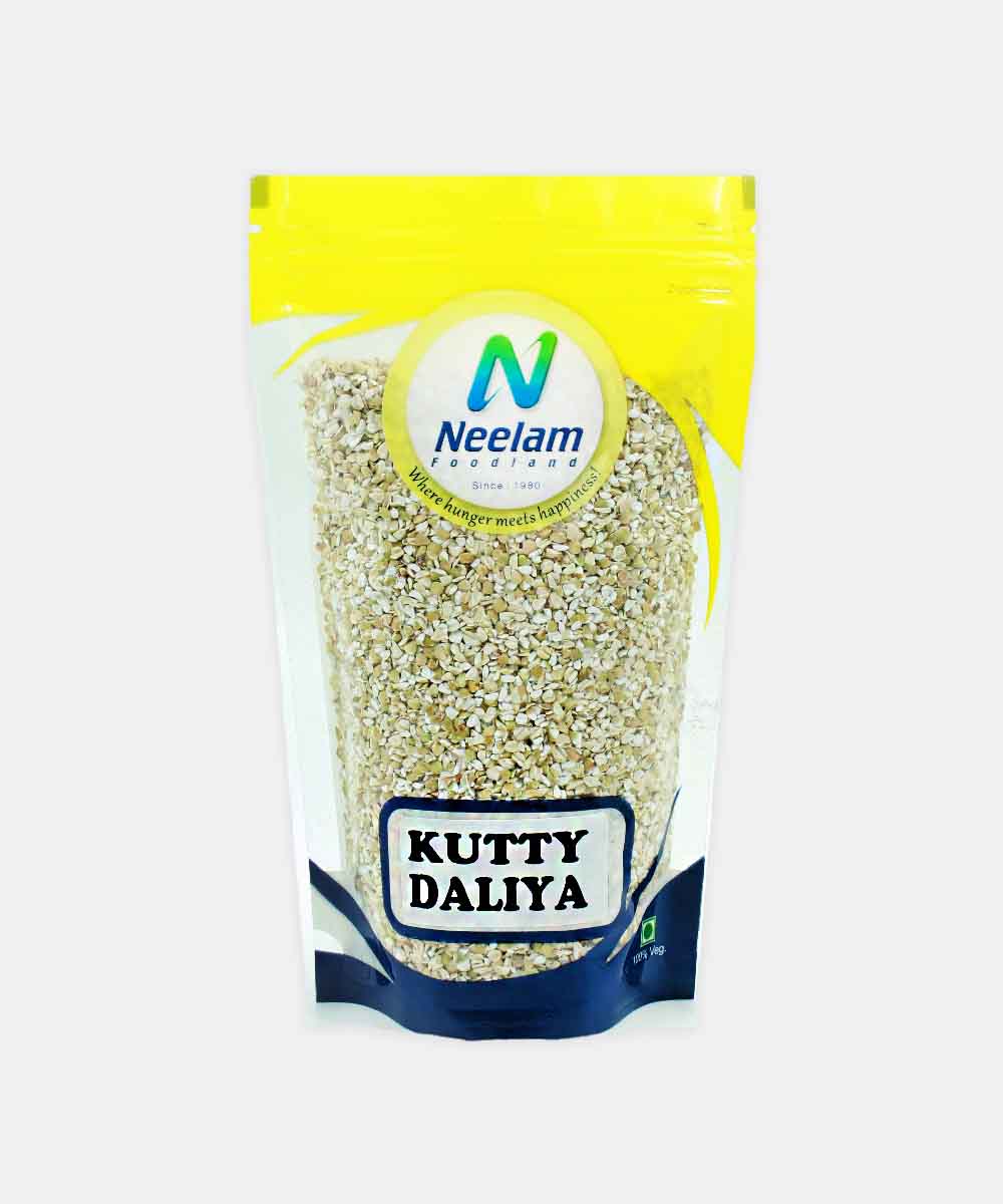 Kutty Daliya/Buckwheat Spilit 250 Gm