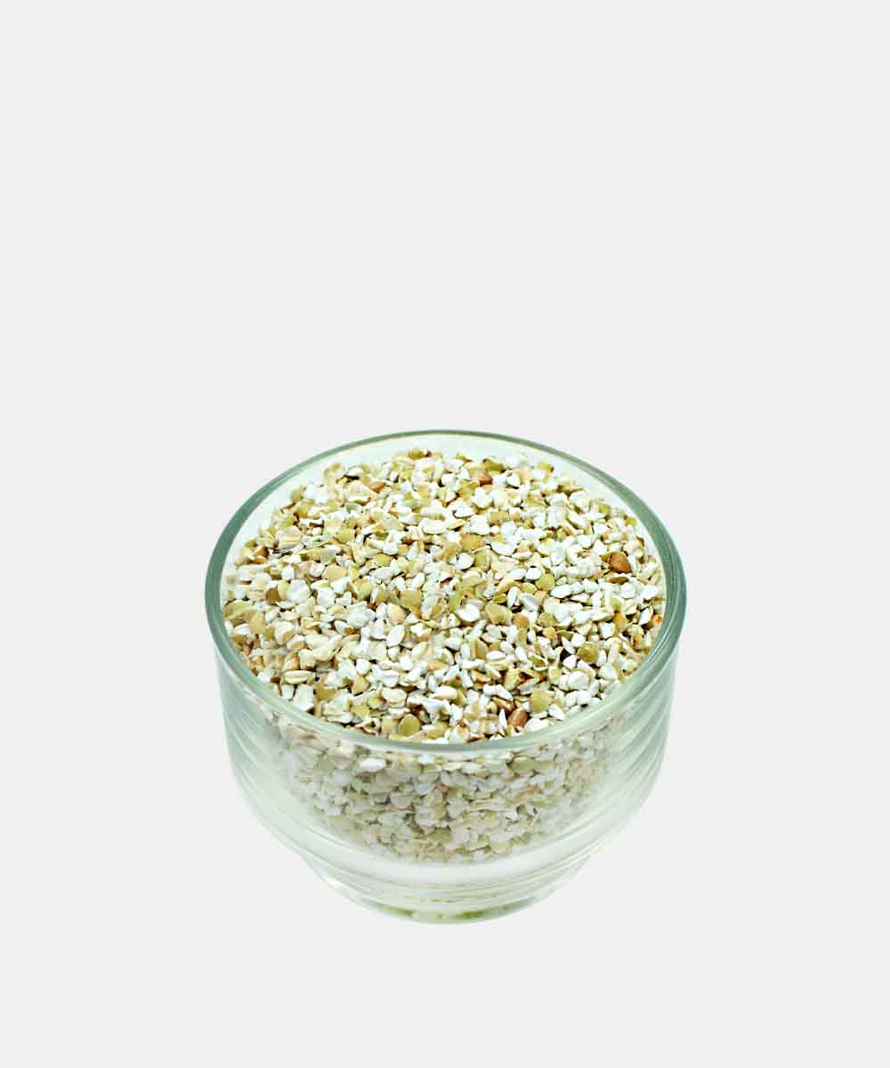 Kutty Daliya/Buckwheat Spilit 250 Gm