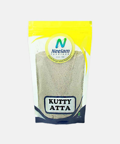 Buckwheat Flour/Kutty Atta 250 Gm