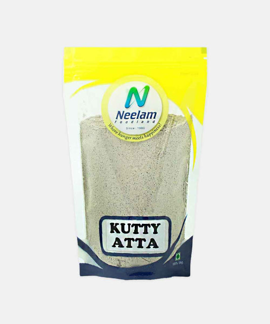Buckwheat Flour/Kutty Atta 250 Gm