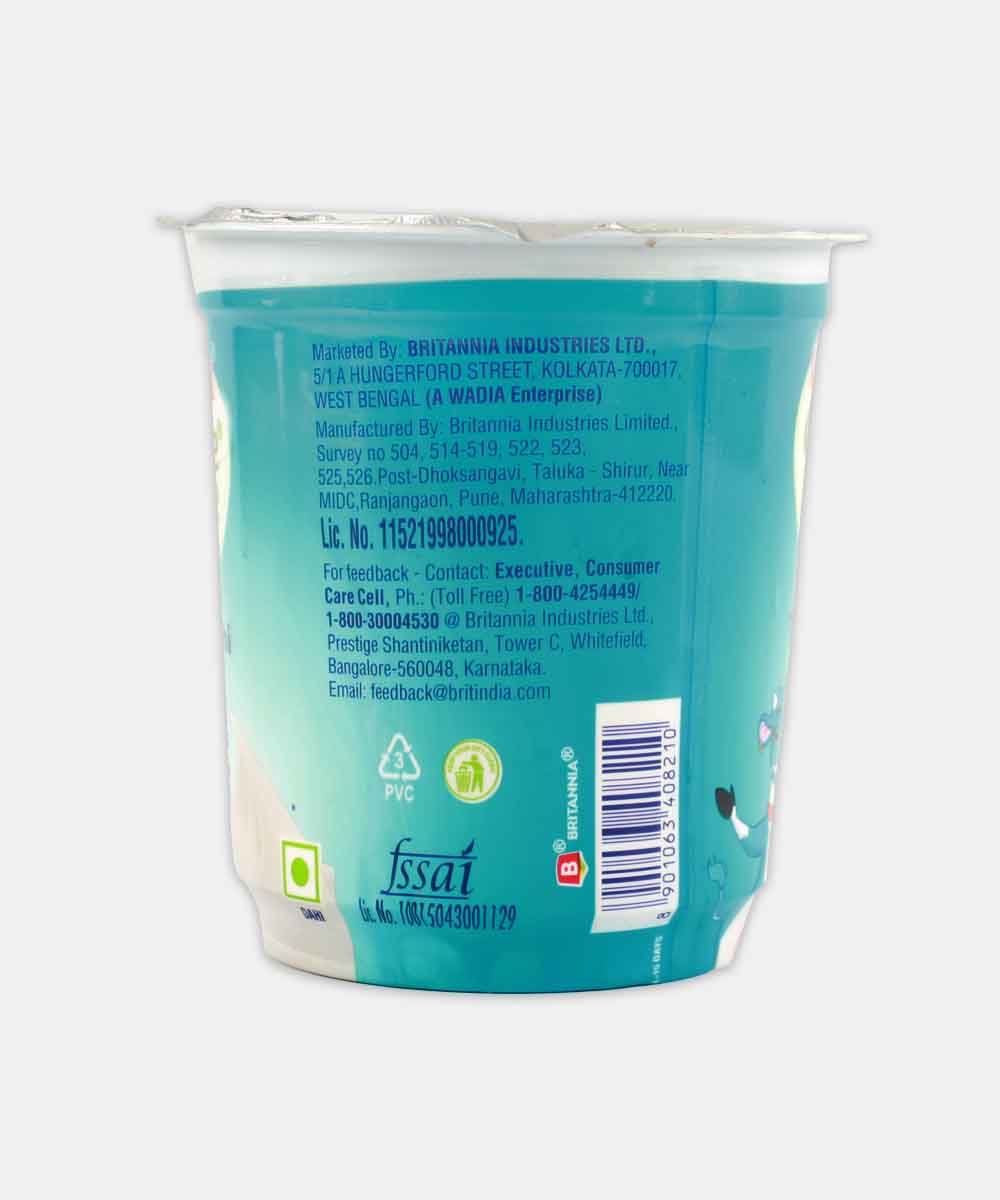 Britannia Dahi Curd 400 Gm