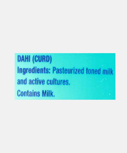Britannia Dahi Curd 400 Gm