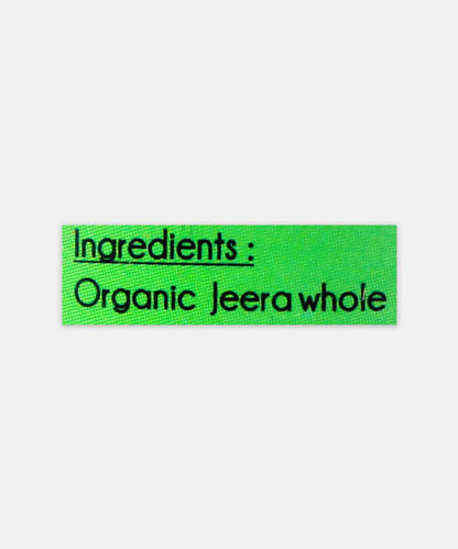 Praakritik Organic Jeera 100 Gm