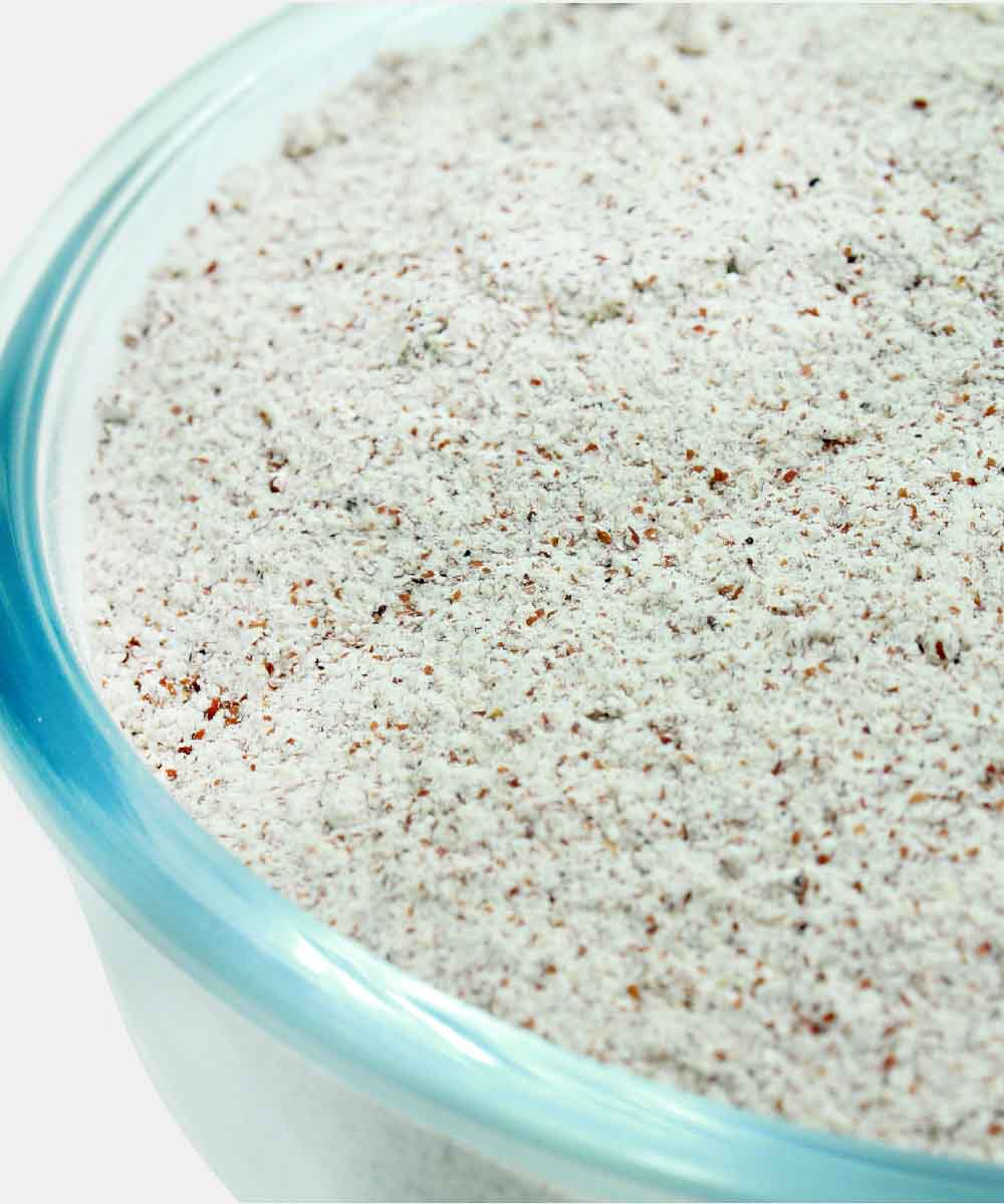 Ragi Flour/Nachani Atta 500 Gm
