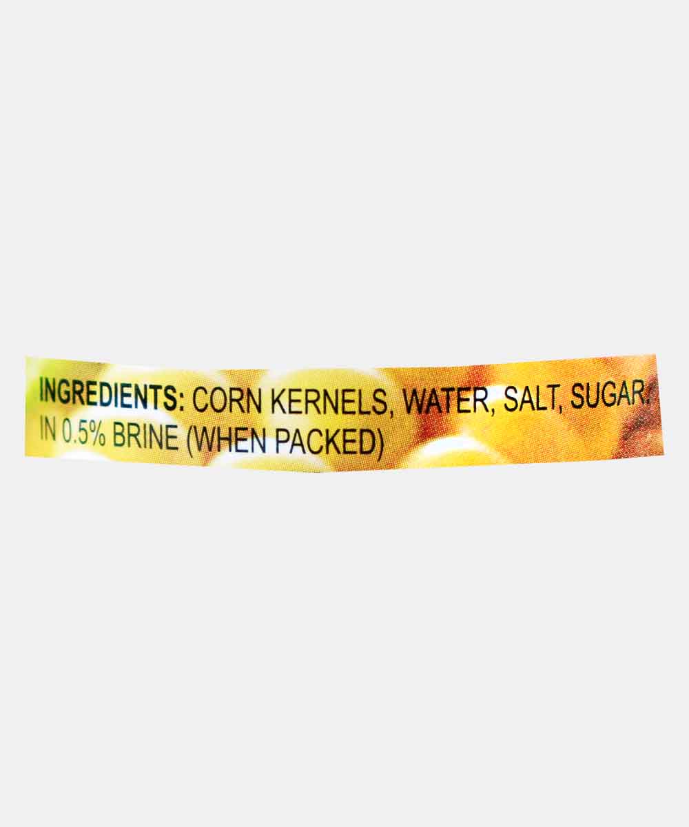 Habit Premium Whole Kernel Sweet Corn 400 Gm