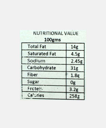 Rajas Red Onion Flakes 160 Gm