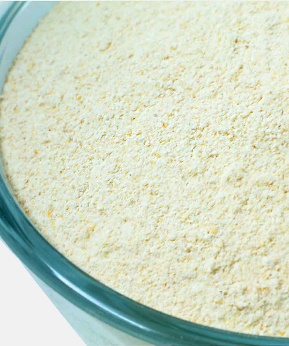 Coarse Wheat Flour/Wheat Karkara Atta 500 Gm