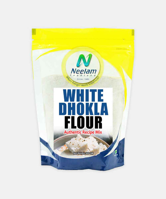 White Dhokla Flour 500 Gm