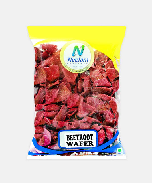 Beetroot Wafer 200 Gm