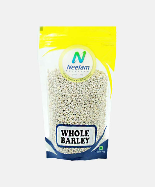 Whole Barley 250 Gm