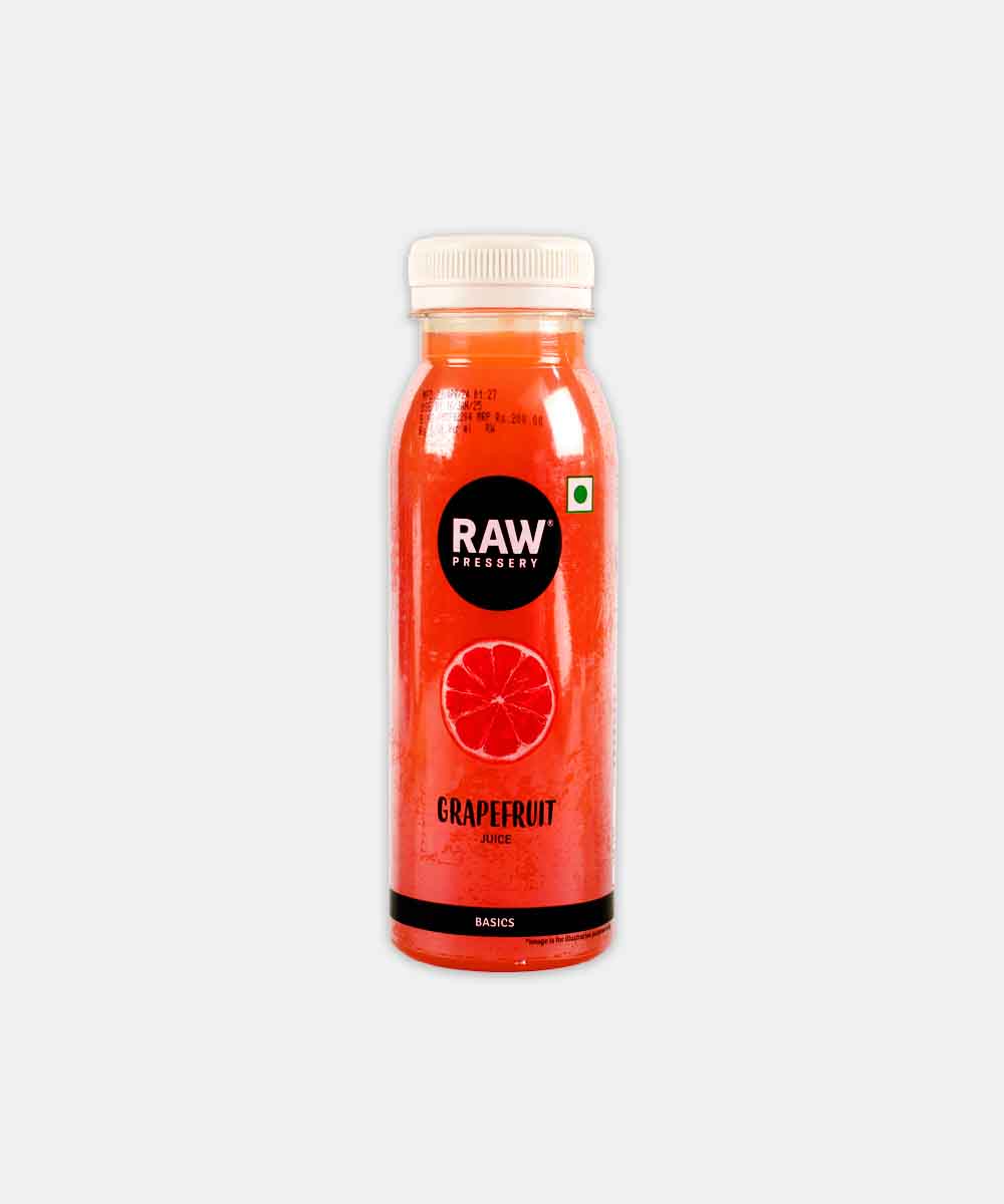 Raw Pressery Grapefruit Juice 250 Ml