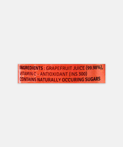 Raw Pressery Grapefruit Juice 250 Ml
