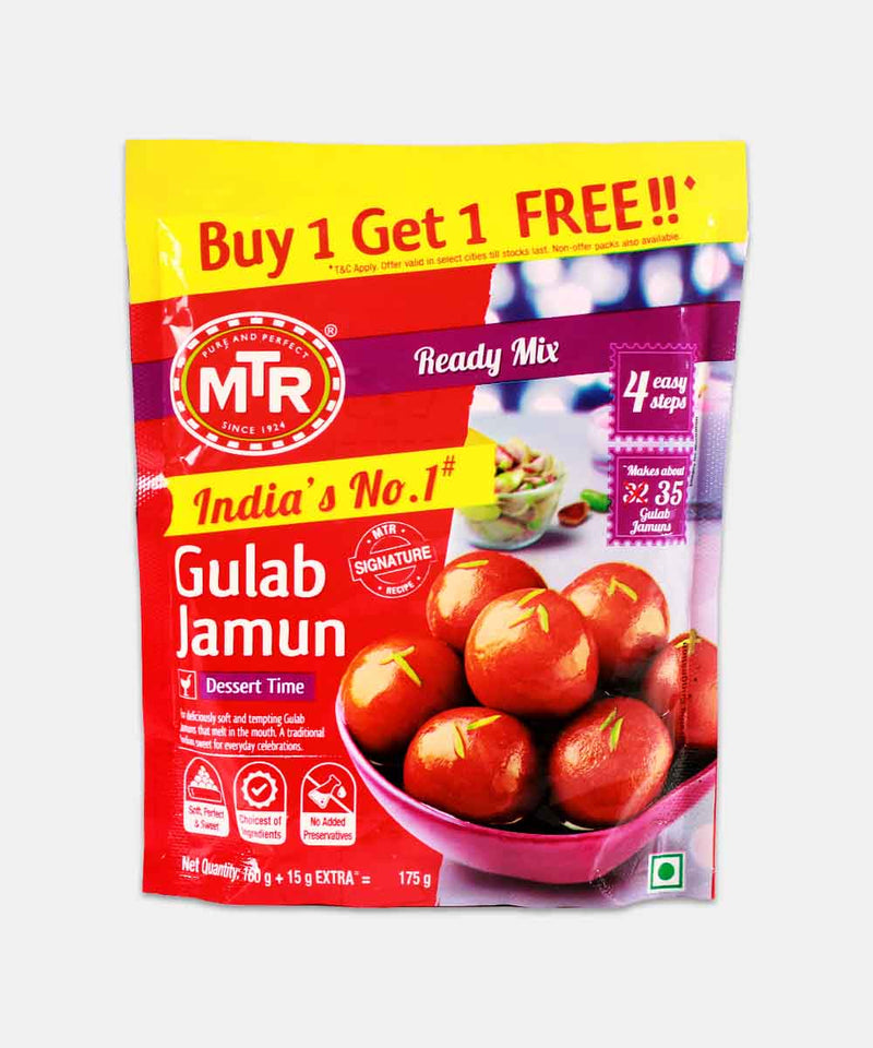 MTR GULAB JAMUN MIX 175