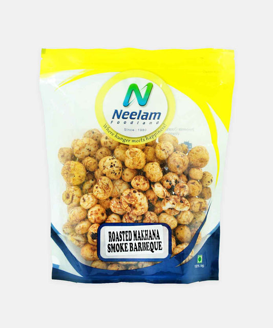 Roasted Makhana Smoke Barbeque 60