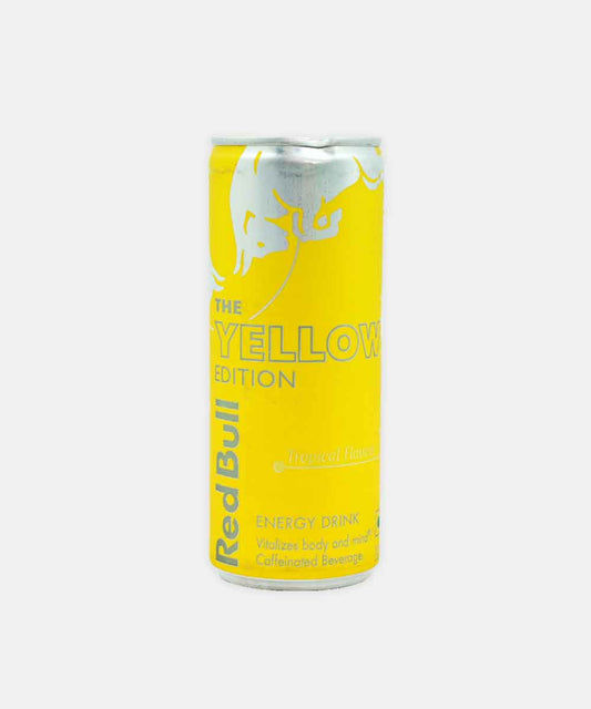 Red Bull Yellow Edition 250 Ml