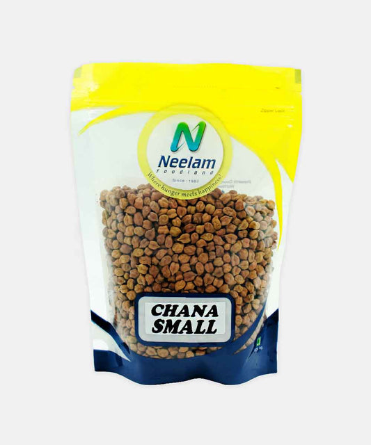 Whole Brown Chana Small/Whole Gram 500 Gm