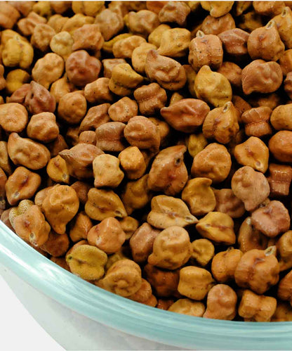 Whole Brown Chana Small/Whole Gram 500 Gm