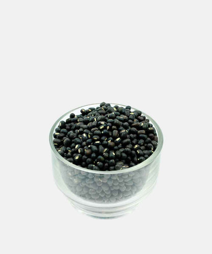 Black Urad Whole/Black Gram 250 Gm