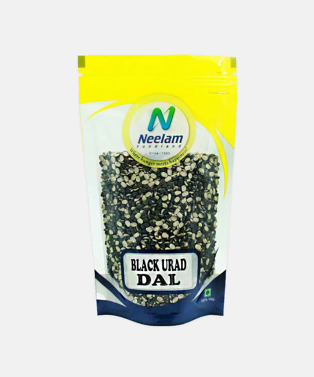 Urad Black Spilit/Kali Dal 250 Gm