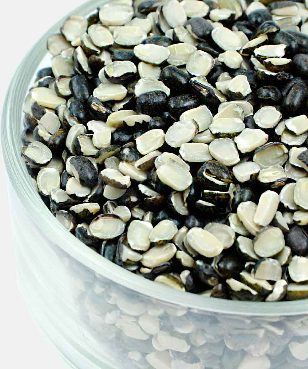 Urad Black Spilit/Kali Dal 250 Gm
