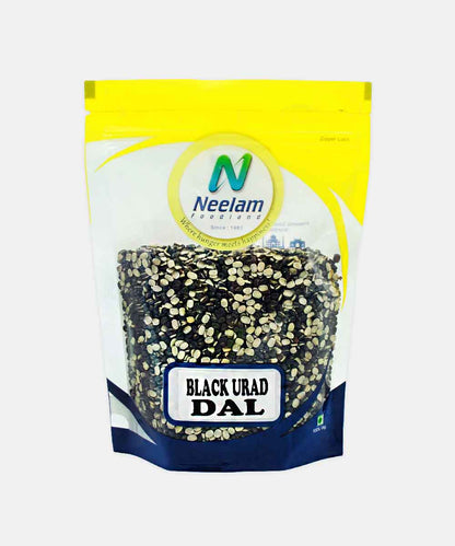 Black Urad Spilit/Kali Dal 500 Gm