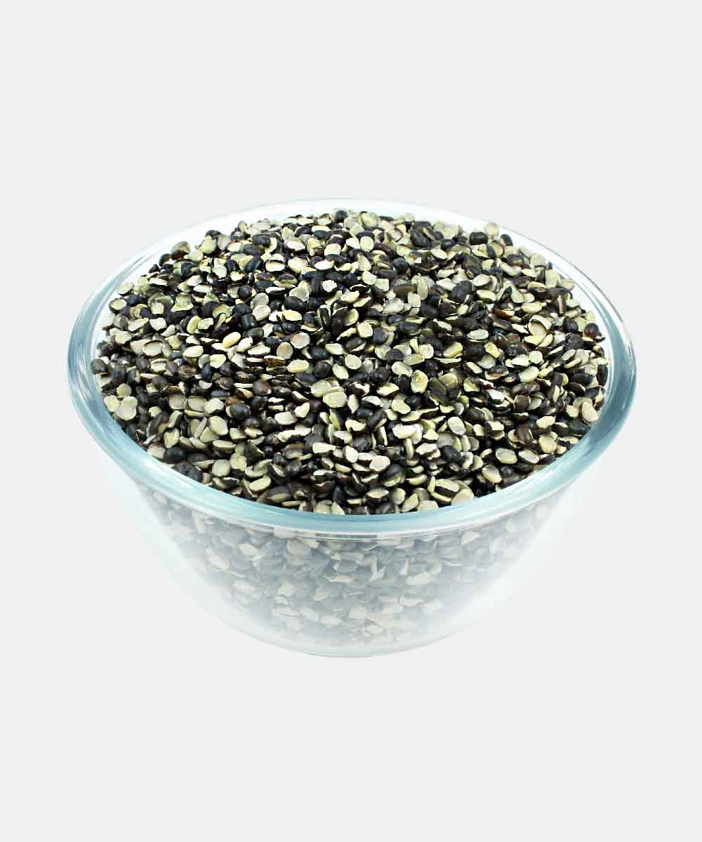Black Urad Spilit/Kali Dal 500 Gm