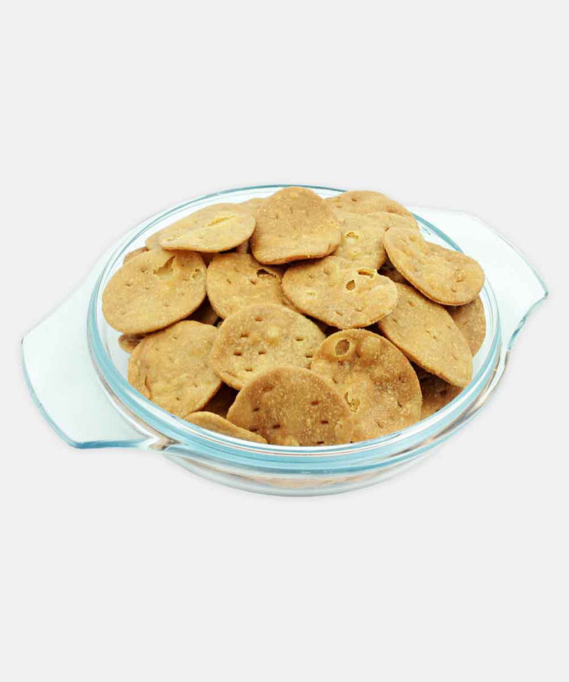 WHOLE WHEAT SEV PURI 200