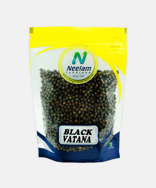 Black Peas/Kale Vatane 500 Gm