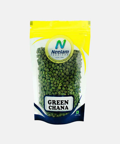 Whole Green Gram/Hara Chana 250 Gm