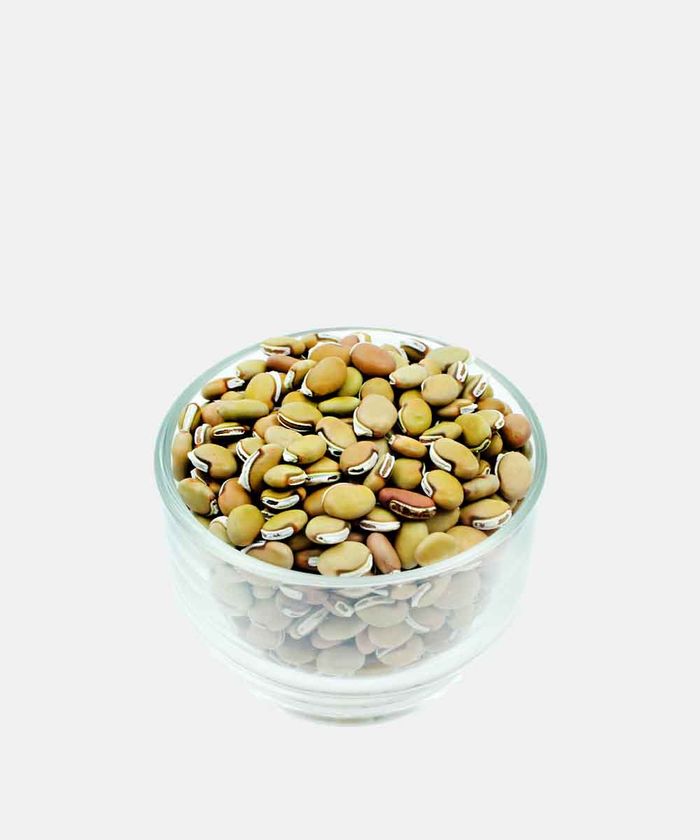 Kadwa Vaal/Butter Beans 250 Gm