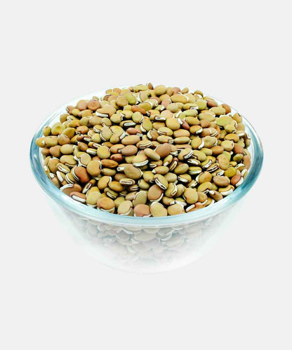 Kadwa Vaal/Butter Beans 500 Gm