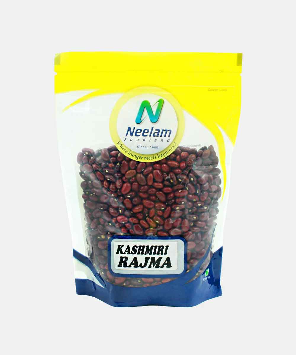 Kashmiri Rajma/Sharmili 500 Gm