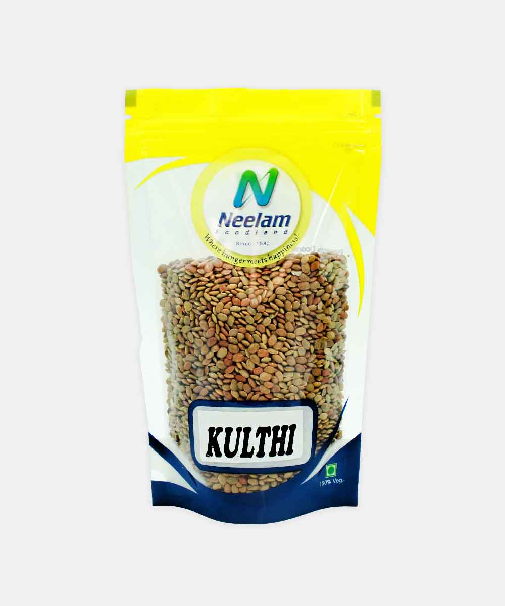 Whole Kulthi/Horse Gram 250 Gm