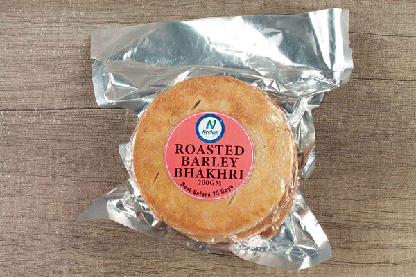 roasted barley bhakhri 200
