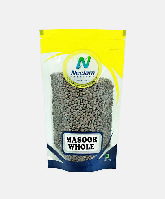 Masoor Whole 250 Gm