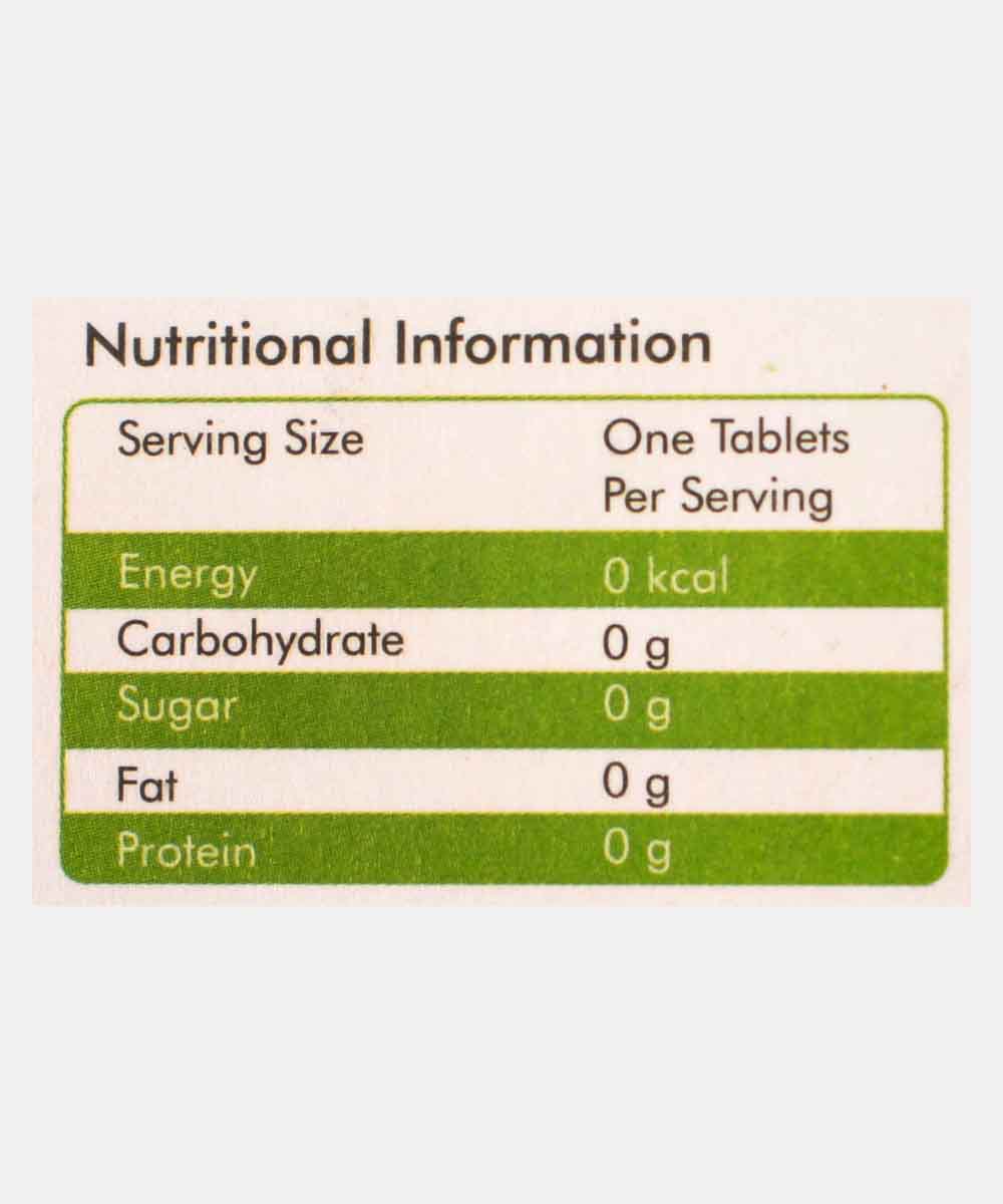 Zevic Stevia Tablets 100