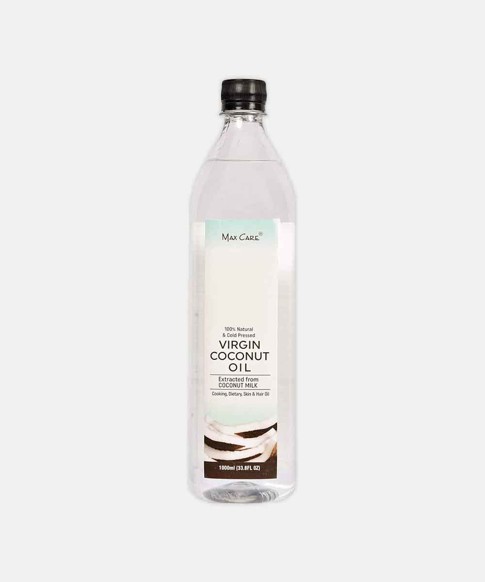 Max Care Virgin Coconut Oil 1 Ltr