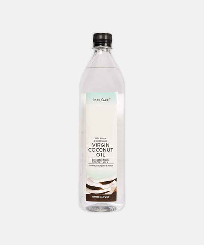 Max Care Virgin Coconut Oil 1 Ltr