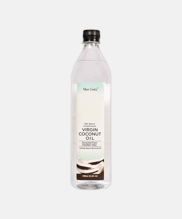 max care virgin coconut oil 1 ltr