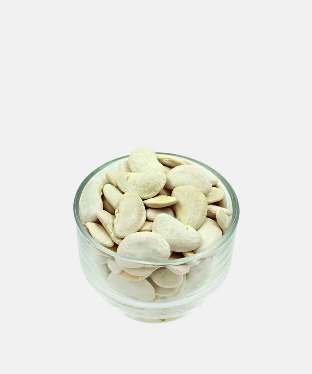 White Lima Beans/Papdi Vaal 250 Gm