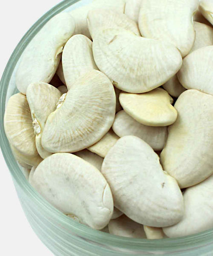 White Lima Beans/Papdi Vaal 250 Gm