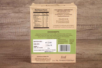 Health Factory Protein Bread Vegan 250 Gm