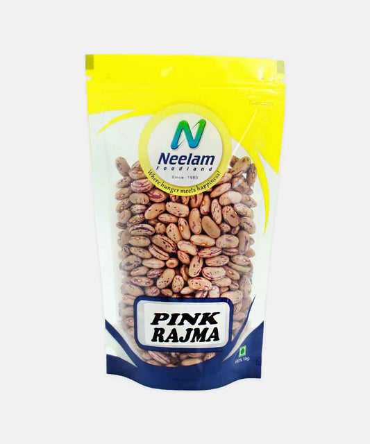 Pink Kidney Beans/Chitra Rajma 250 Gm