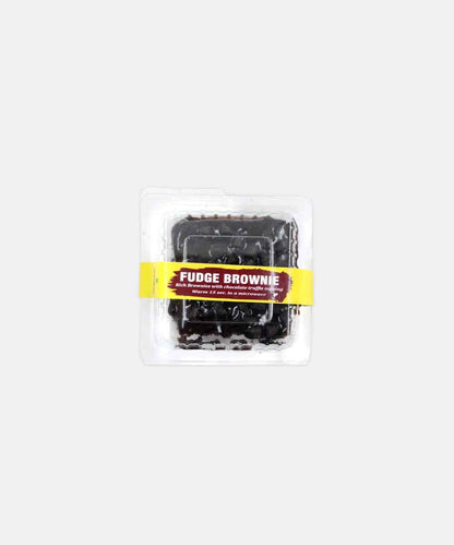 Mini Choco Chips Fudge Bronie 50 Gm