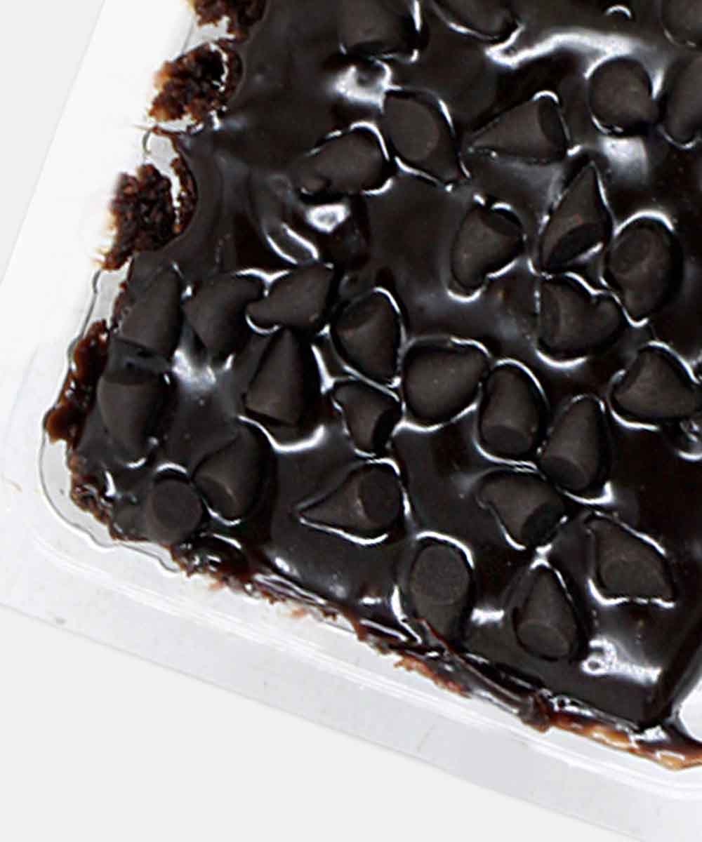 Mini Choco Chips Fudge Bronie 50 Gm