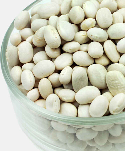 White Beans/Puna Vaal 250 Gm