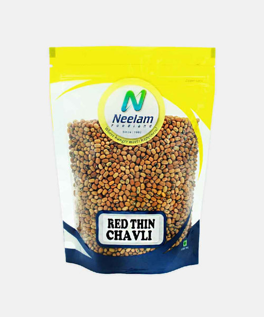 Red Thin Chavli 500 Gm