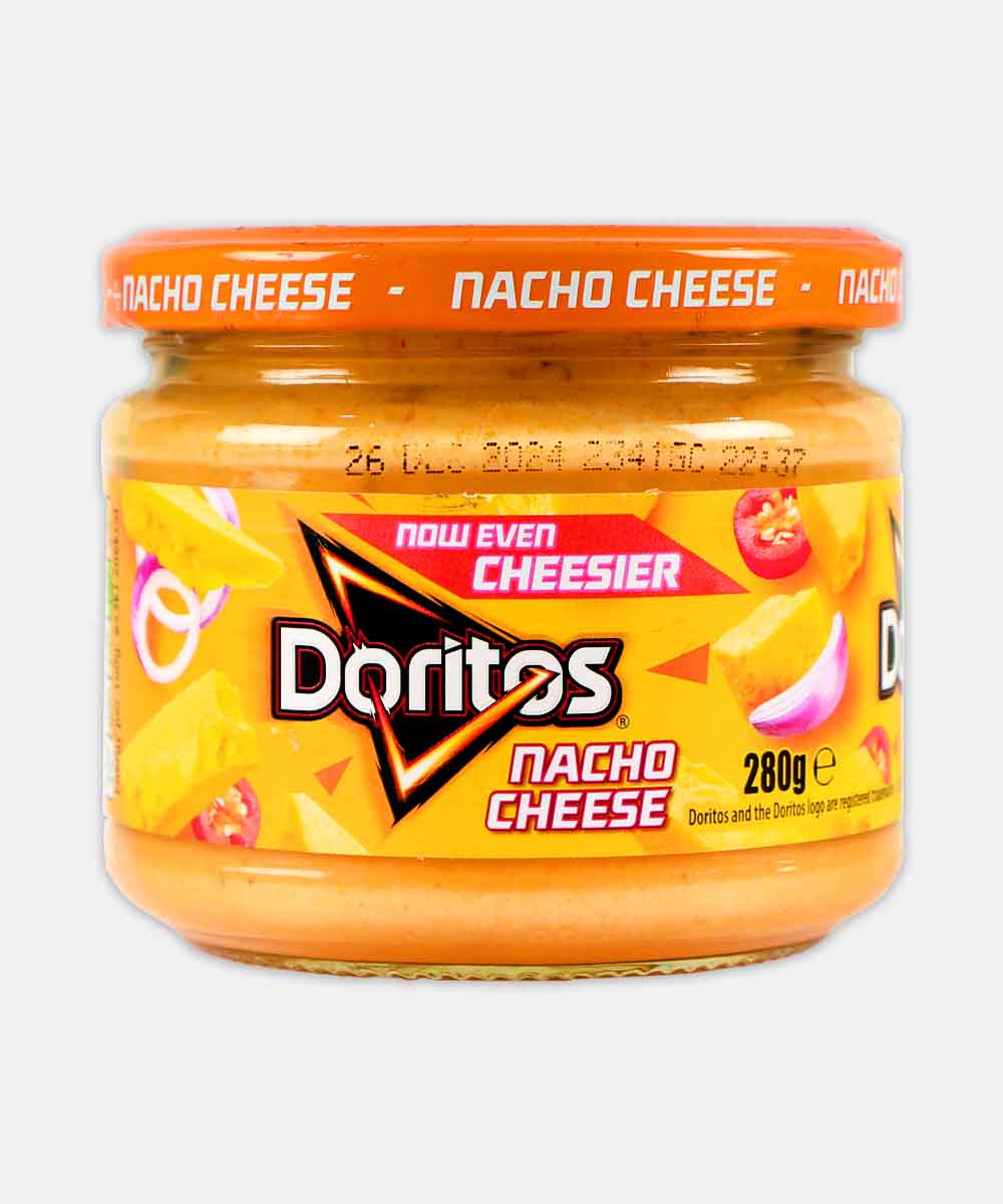 Doritos Nacho Cheese Dip 280 Gm