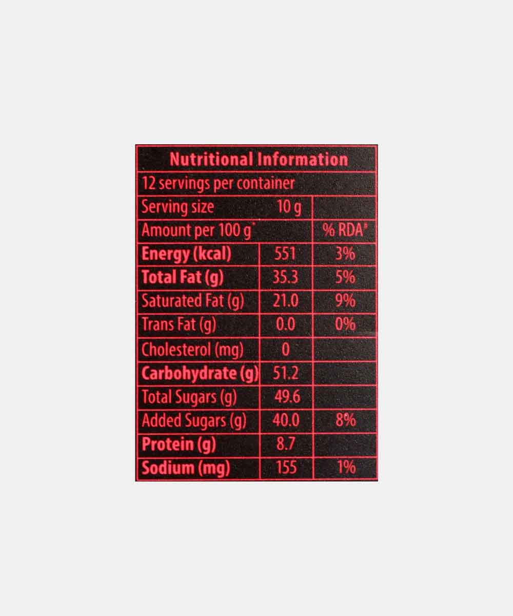 Amul Belgian Chocolate 125 Gm