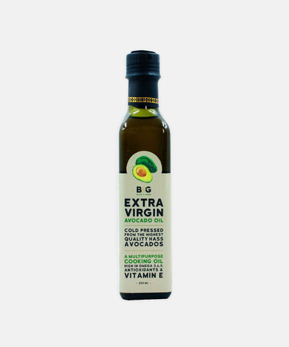 B&G Extra Virgin Avocado Oil 250 Ml